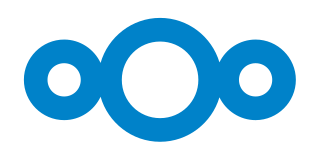 Nextcloud logo